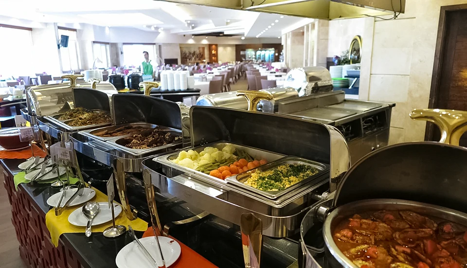 هتل مارینا پارک کیش